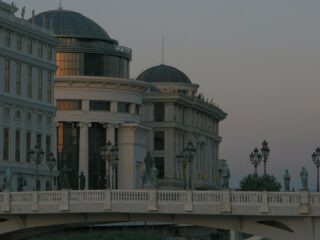 Skopje